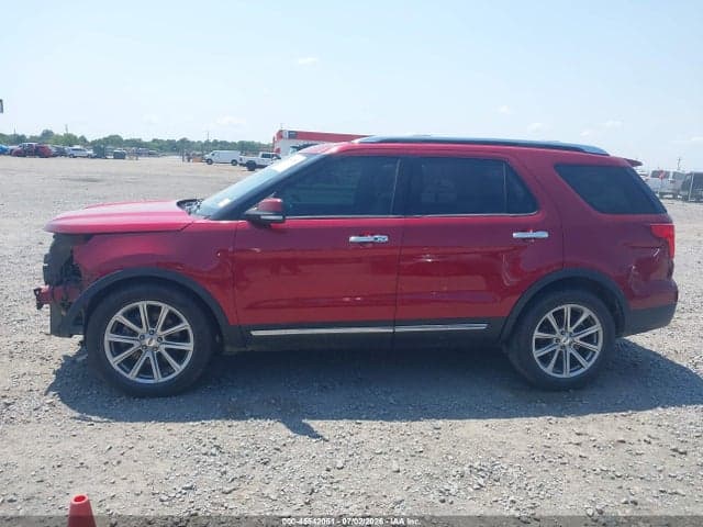 2017 FORD EXPLORER LIMITED 15
