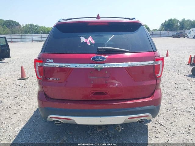 2017 FORD EXPLORER LIMITED 17
