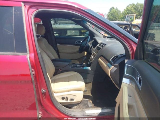 2017 FORD EXPLORER LIMITED 5