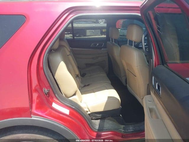 2017 FORD EXPLORER LIMITED 8