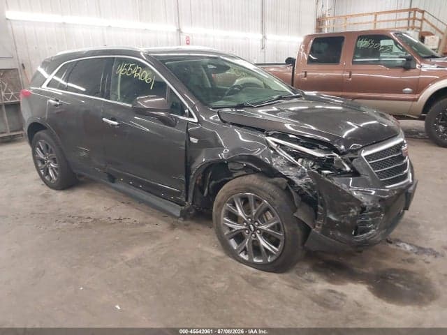 2018 CADILLAC XT5 LUXURY