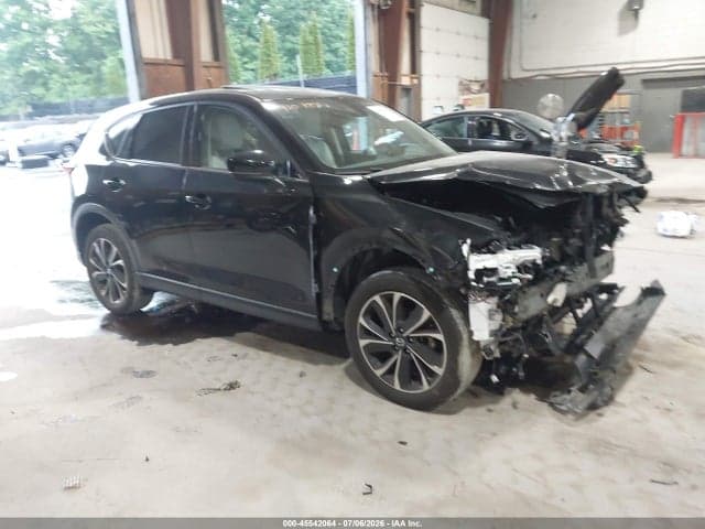 2023 MAZDA CX-5 2.5 S PREMIUM