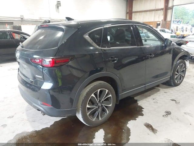 2023 MAZDA CX-5 2.5 S PREMIUM 4