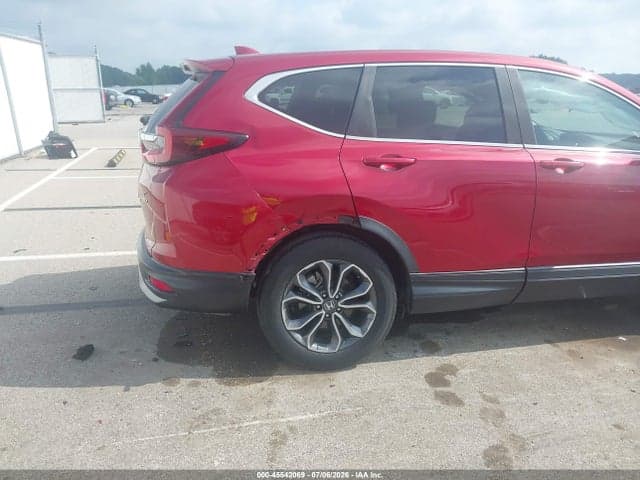 2021 HONDA CR-V AWD EX-L 6