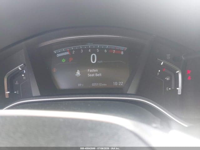 2021 HONDA CR-V AWD EX-L 7