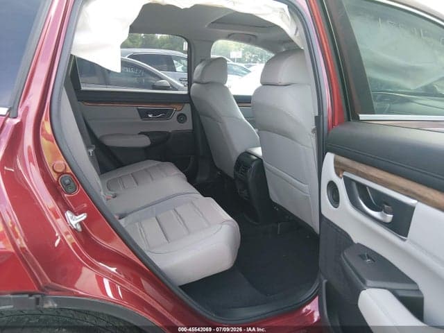 2021 HONDA CR-V AWD EX-L 8