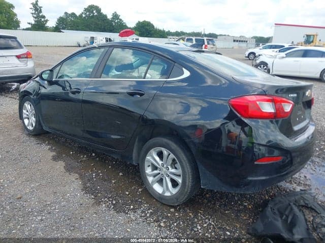 2019 CHEVROLET CRUZE LT 3