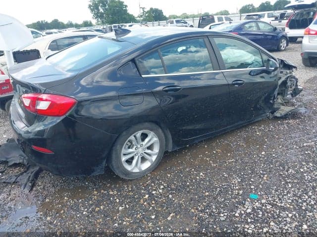 2019 CHEVROLET CRUZE LT 4