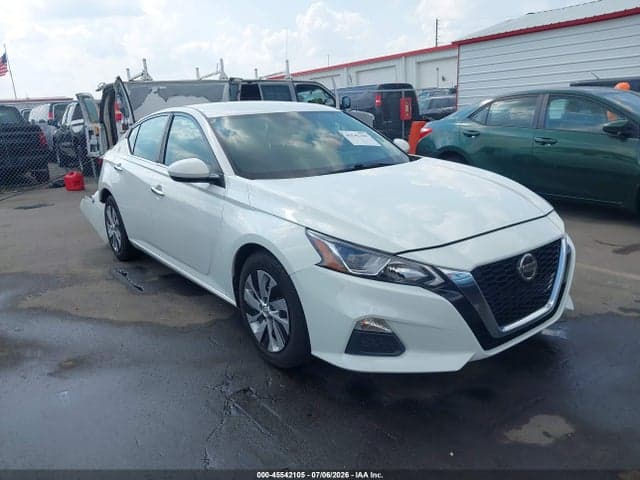2019 NISSAN ALTIMA 2.5 S - 1