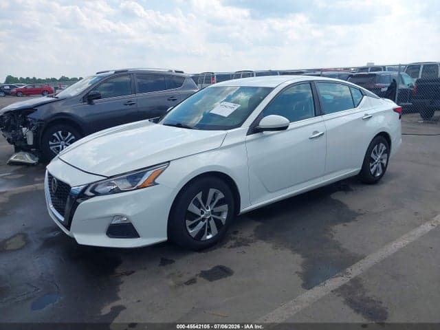 2019 NISSAN ALTIMA 2.5 S 2