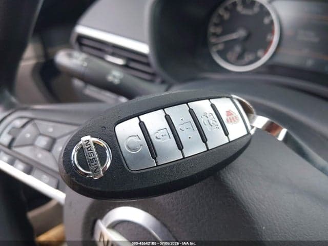2019 NISSAN ALTIMA 2.5 S 11