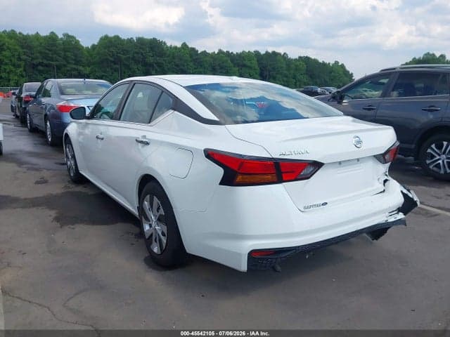 2019 NISSAN ALTIMA 2.5 S 3