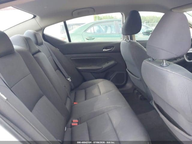 2019 NISSAN ALTIMA 2.5 S 8