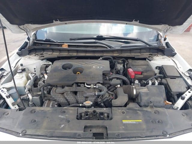 2019 NISSAN ALTIMA 2.5 S 10