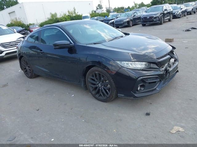 2020 HONDA CIVIC SI COUPE 1