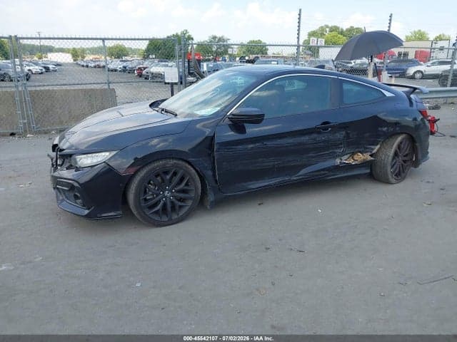 2020 HONDA CIVIC SI COUPE 2