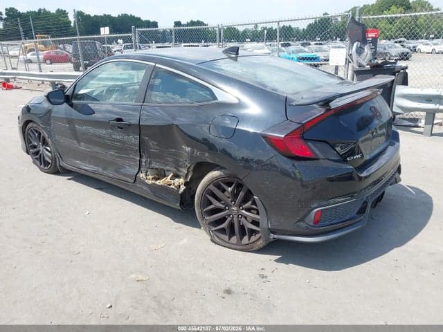 2020 HONDA CIVIC SI COUPE 3