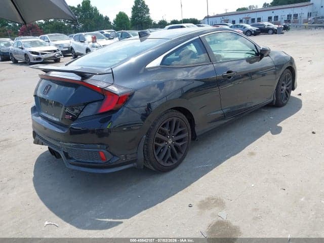 2020 HONDA CIVIC SI COUPE 4