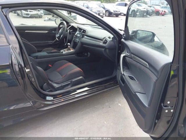 2020 HONDA CIVIC SI COUPE 5