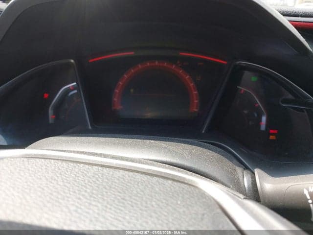 2020 HONDA CIVIC SI COUPE 7