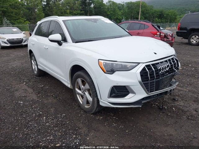 2020 AUDI Q3 PREMIUM 45 TFSI QUATTRO TIPTRONIC - 1