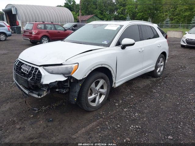 2020 AUDI Q3 PREMIUM 45 TFSI QUATTRO TIPTRONIC 2