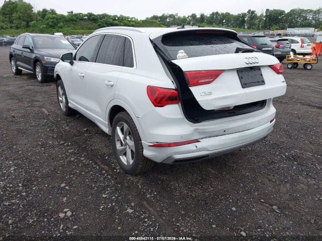 2020 AUDI Q3 PREMIUM 45 TFSI QUATTRO TIPTRONIC 3