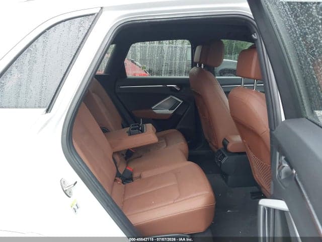2020 AUDI Q3 PREMIUM 45 TFSI QUATTRO TIPTRONIC 8