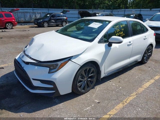 2023 TOYOTA COROLLA SE 2