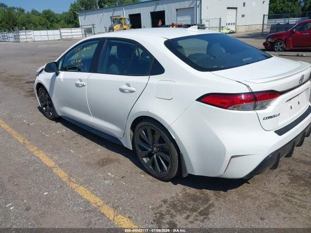 2023 TOYOTA COROLLA SE 3