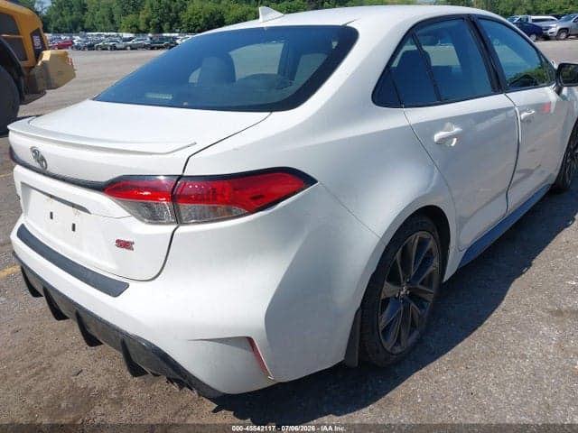 2023 TOYOTA COROLLA SE 4