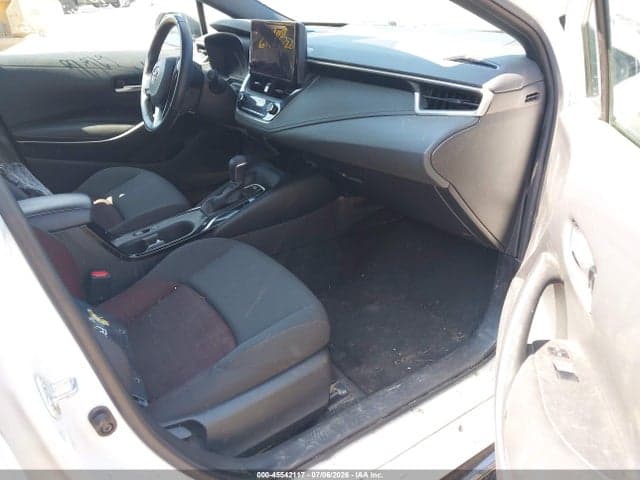 2023 TOYOTA COROLLA SE 5