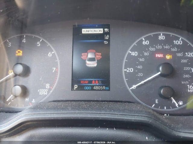 2023 TOYOTA COROLLA SE 7
