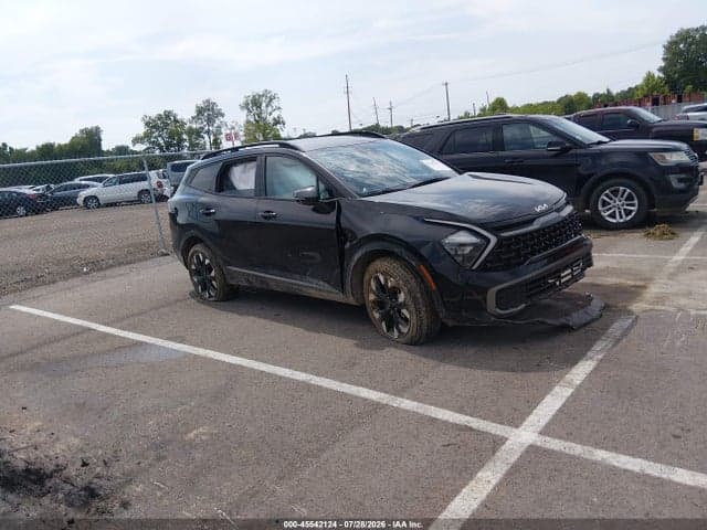 2023 KIA SPORTAGE X-LINE 1