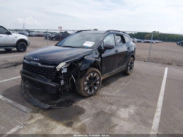 2023 KIA SPORTAGE X-LINE 2