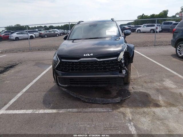 2023 KIA SPORTAGE X-LINE 11
