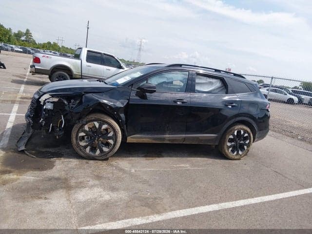 2023 KIA SPORTAGE X-LINE 13