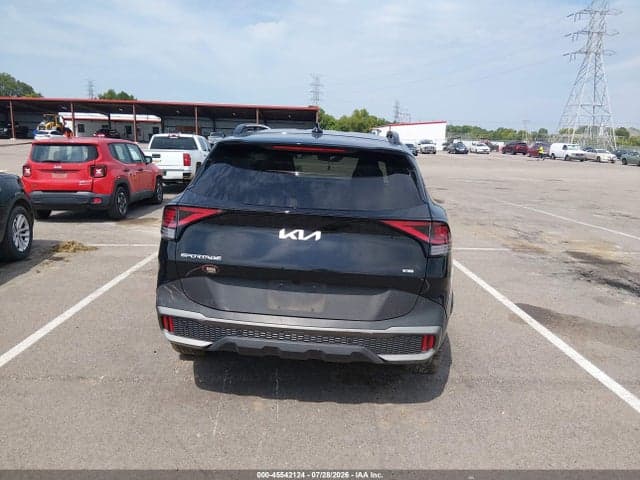 2023 KIA SPORTAGE X-LINE 15
