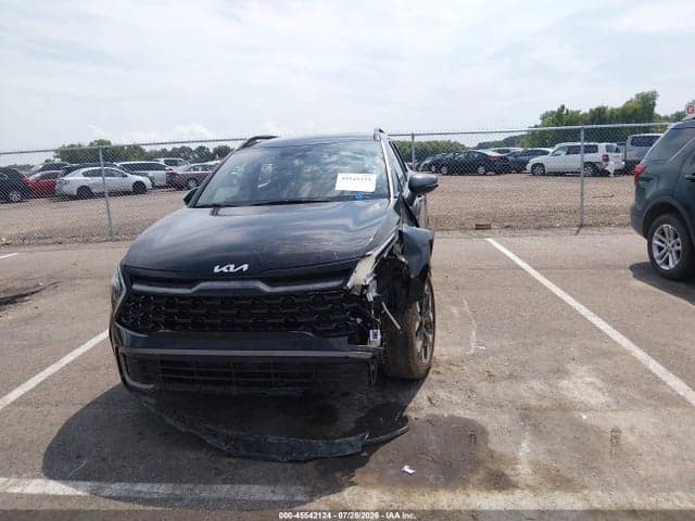 2023 KIA SPORTAGE X-LINE 16