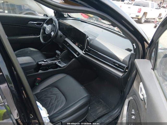 2023 KIA SPORTAGE X-LINE 5