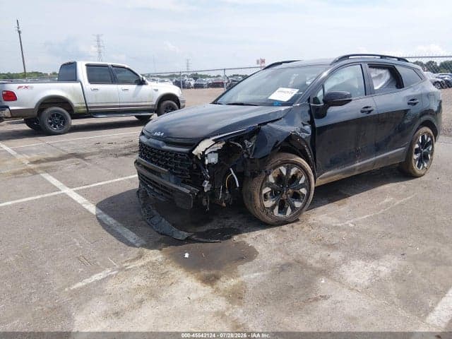 2023 KIA SPORTAGE X-LINE 6