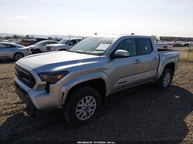 2024 TOYOTA TACOMA SR5 2