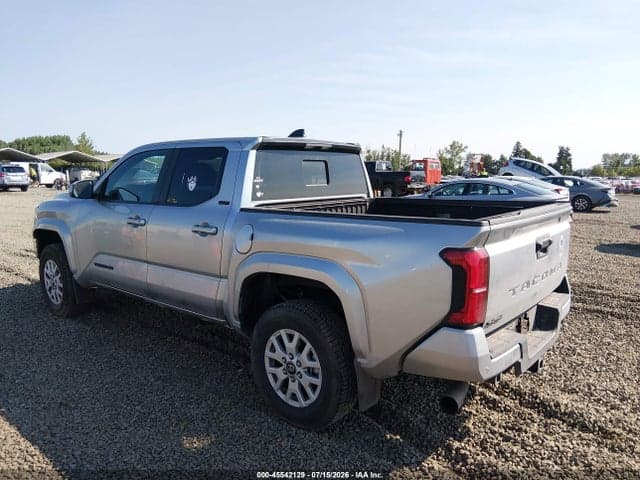 2024 TOYOTA TACOMA SR5 3
