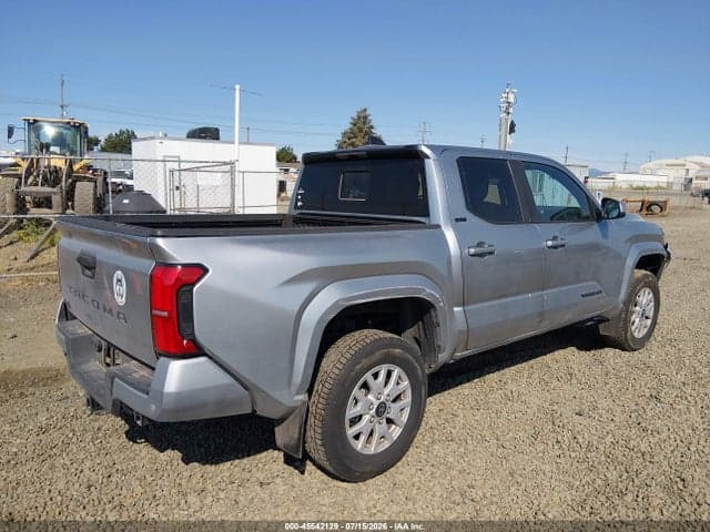 2024 TOYOTA TACOMA SR5 4