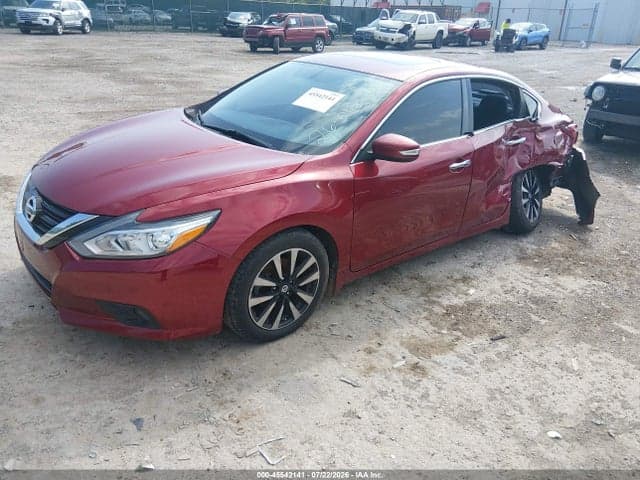 2018 NISSAN ALTIMA 2.5 SV 2