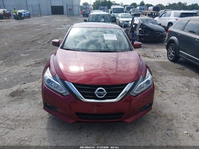2018 NISSAN ALTIMA 2.5 SV 12