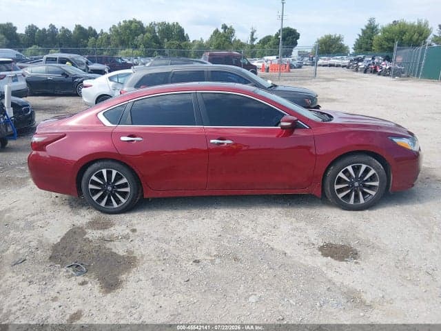 2018 NISSAN ALTIMA 2.5 SV 13