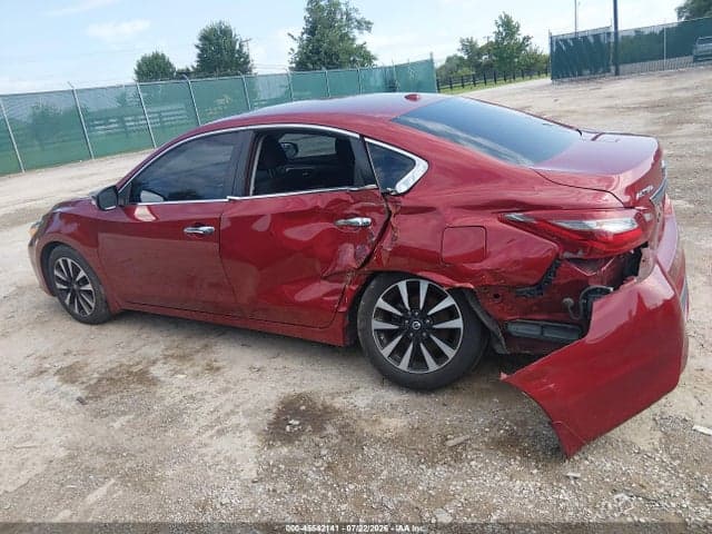 2018 NISSAN ALTIMA 2.5 SV 14