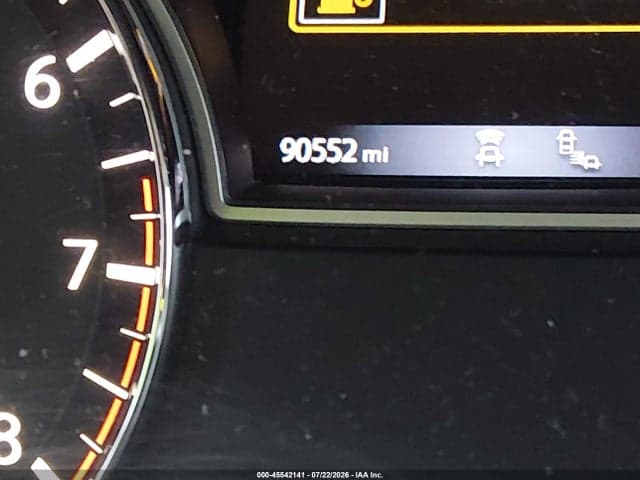 2018 NISSAN ALTIMA 2.5 SV 15