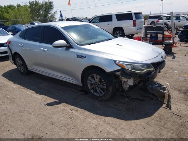 2020 KIA OPTIMA LX - 1